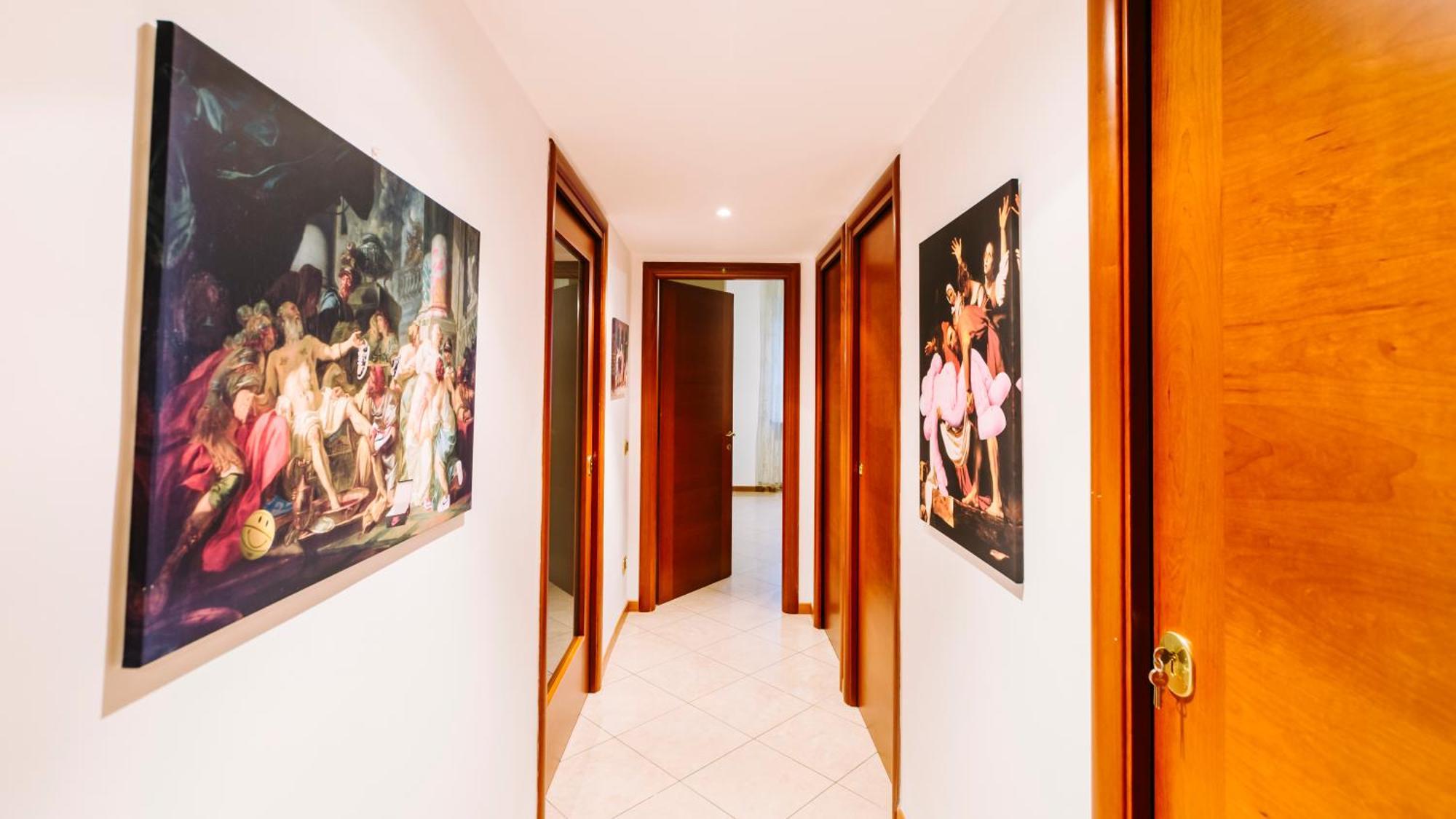 Art Suites Verona Bagian luar foto