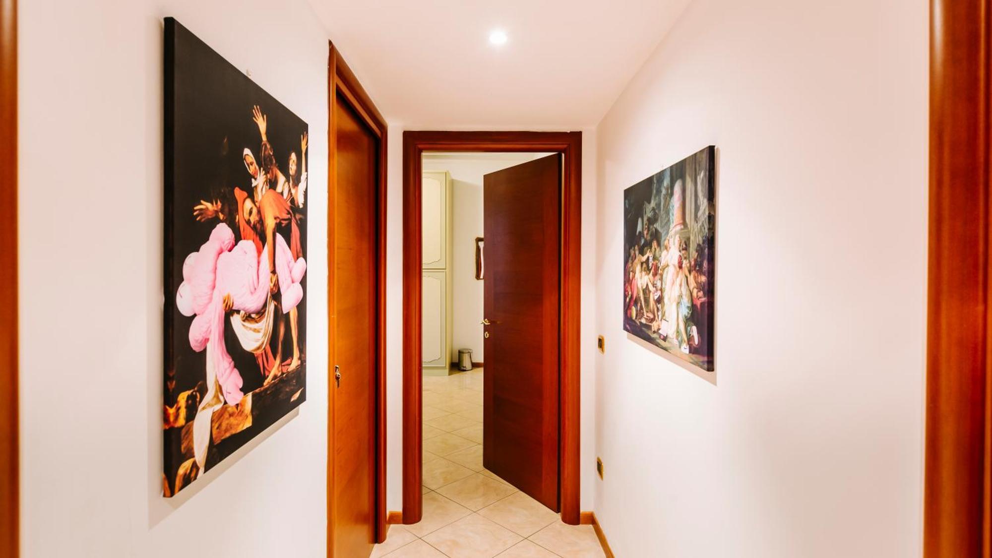 Art Suites Verona Bagian luar foto