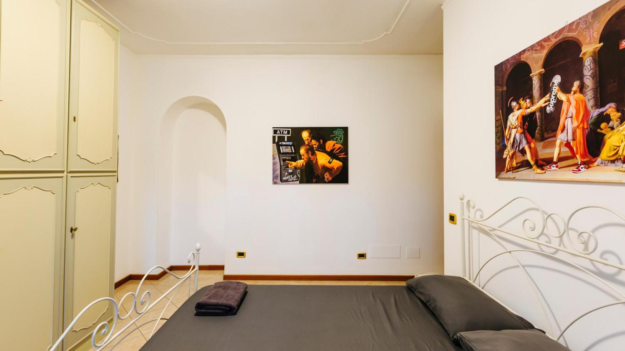 Art Suites Verona Bagian luar foto